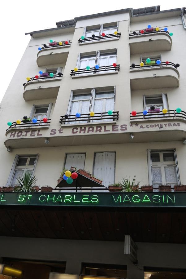 Saint-charles Hotel 2*