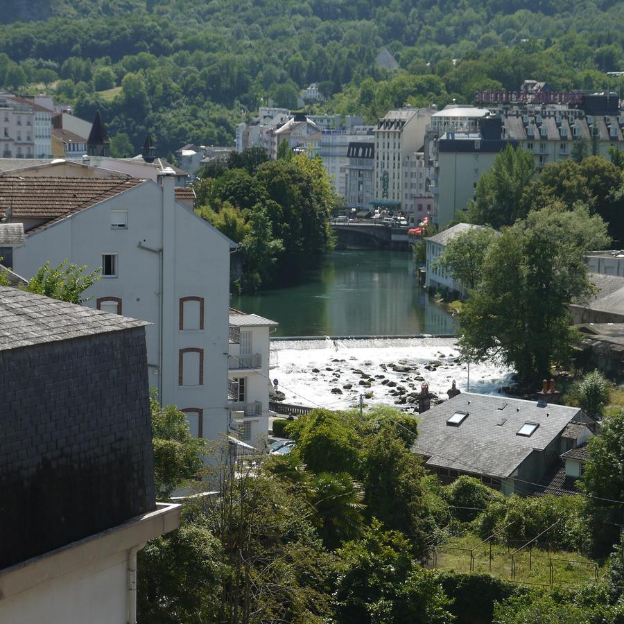 Saint-charles Hotel Lourdes