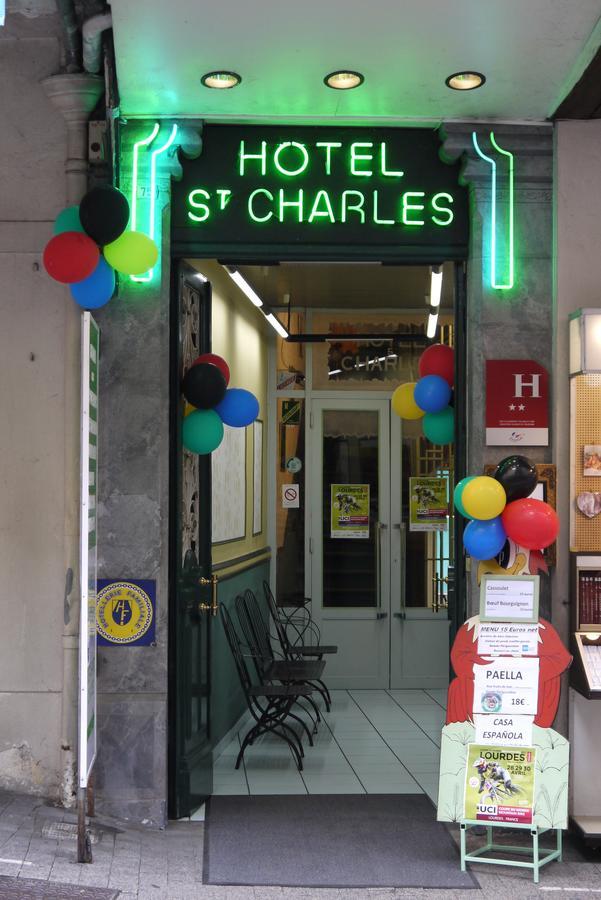 Saint-charles Lourdes